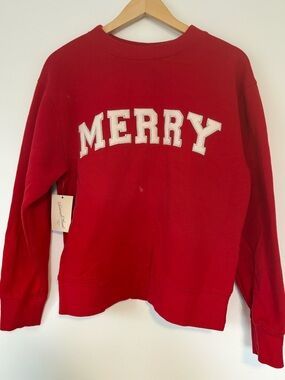 Red Christmas Sweater
